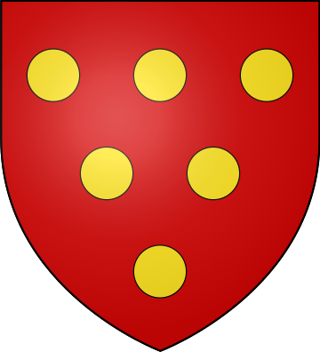 blason de Brezal