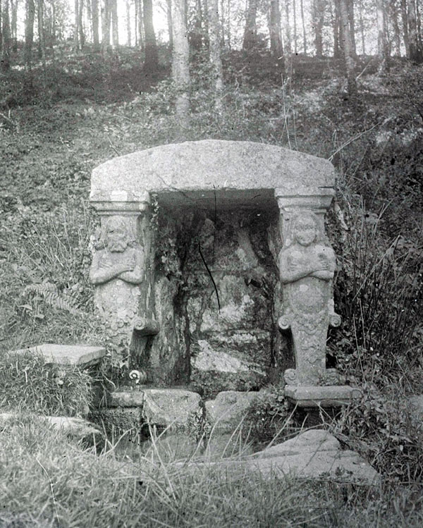 fontaine de Brezal