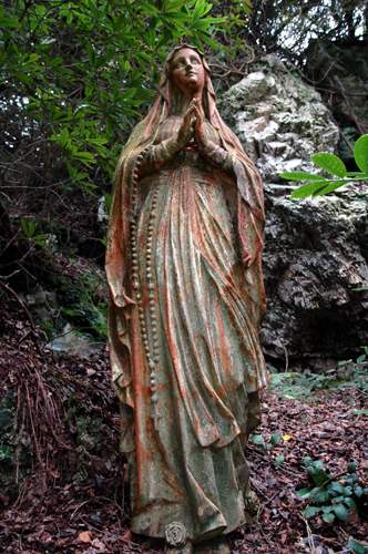 La Vierge de Brezal