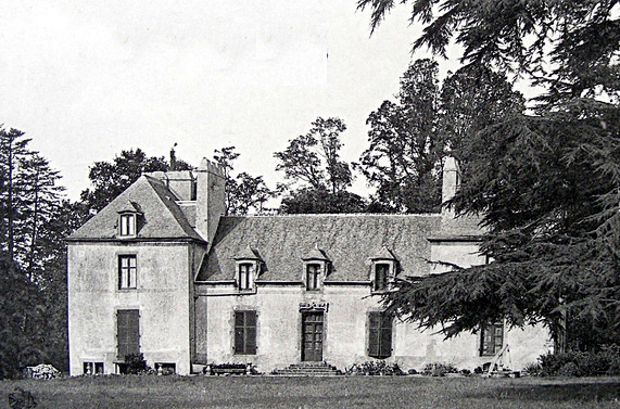 Château de la Ville-aux-Oiseaux
