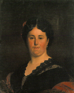 Marie Caroline Zoé HOMON