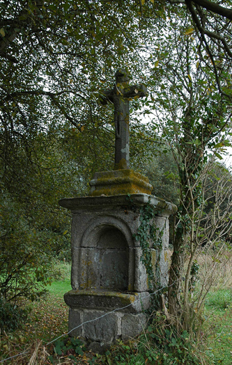 Fontaine de Pont-Christ du Kernic